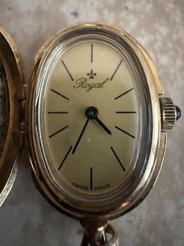Royal taschenuhr swiss made - royal,
