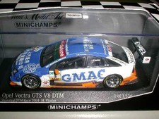 PMA 1/43 Opel Vectra GTS V8