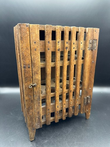 Eierschrank antik 1920 - eierschrank,