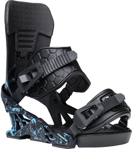 Yes snowboard bindung - snowboard,