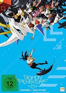 Digimon adventure tri chapter - adventure,