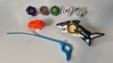 Beyblade, Takara Tomy, Kreisel, Beyblade Burst, Set