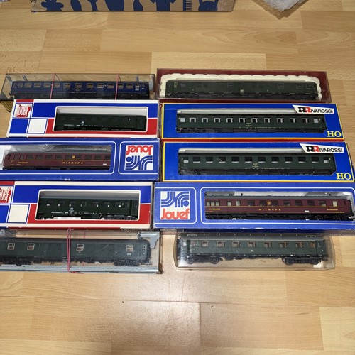 Jouef und andere - und,