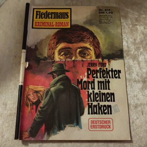 Heftroman fledermaus - heftroman,