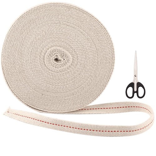 10mm baumwolldocht für - 10mm,