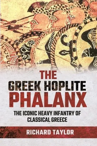 The greek hoplite phalanx - greek,