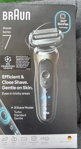 Braun series neu ovp - -,