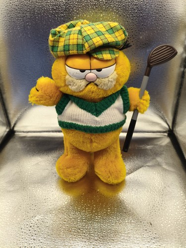 Garfield plüsch stofftier - garfield, mit