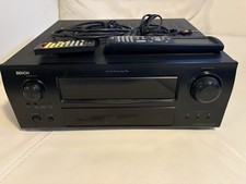 Denon 1av receiver avr - 7.1av,