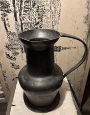 Antike PELTRO Bodenvase