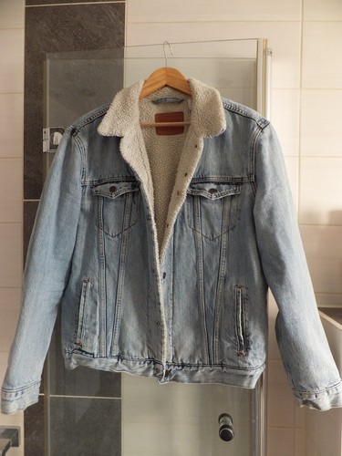 Levi strauss jeansjacke - strauss,