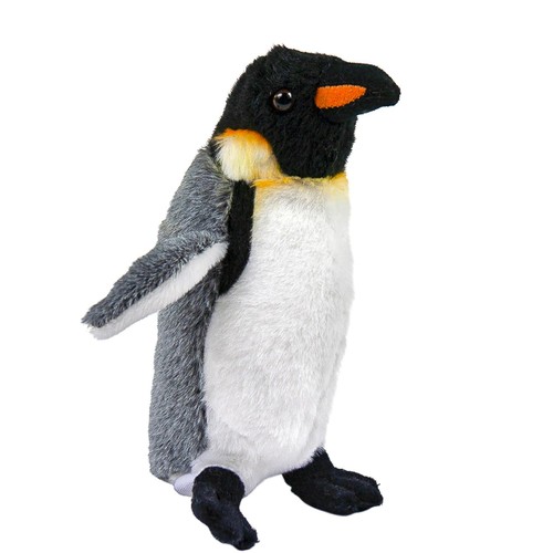 Pinguin klein stehend - pinguin,