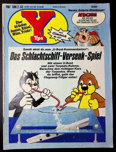 Yps heft 207 - yps, 207-