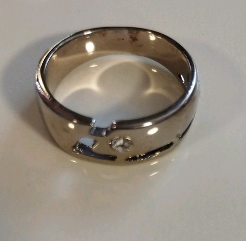 Metall ring modeschmuck - ring,