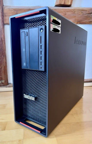 Lenovo thinkstation p500 - lenovo,