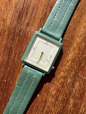 Seiko Vintage 1986 grün - New