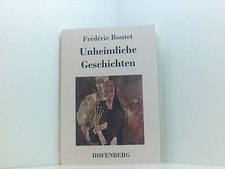 Unheimliche Geschichten