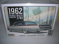 Revell 1962 Chevrolet Impala