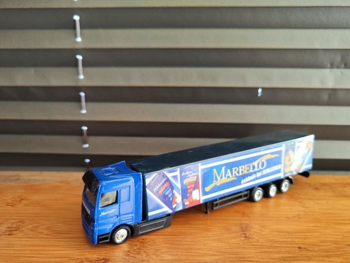 Grell mercedes actros - mercedes,