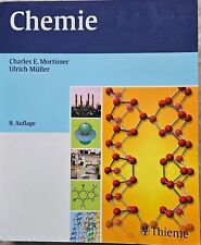 Charles Mortimer, Chemie - das