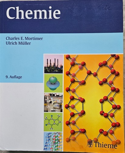 Charles mortimer chemie - chemie,
