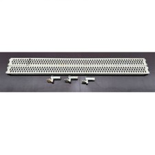 gebrauchte innen Konsole 0,22 m + 2 Stahlböden 3,07m x 0,19m Layher/Assco Set