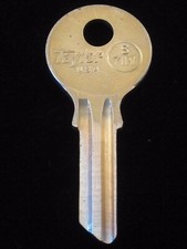 63L BMW ISETTA Front Hatch Key
