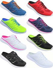 Damen Herren Sabots Schuhe Sandalette Pantoletten Slipper Gr.36 - 46 Art.Nr.1697