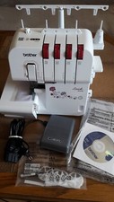 OVERLOCK MASCHINE 