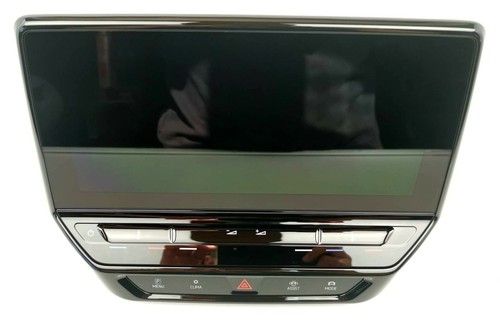 Monitor display id 4 - vw, id.3
