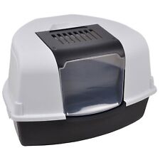 Eck-Katzentoilette, 58 x 47 x