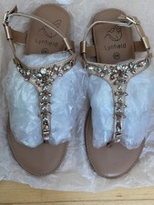 sandalen zehentrenner damen