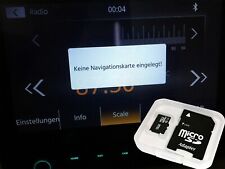 XZENT X-F280 X-F270 NAVI Karten aktuelles Update 2025 Q2 Europa Fehlerbeseitig
