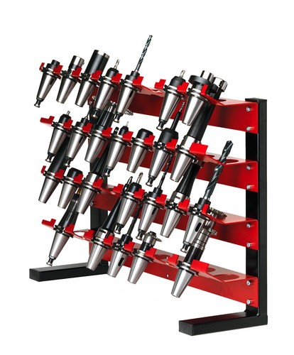 CNC-Werkzeugablege
