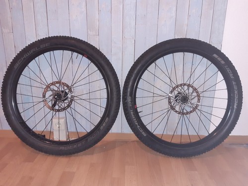 Mtb laufradsatz tubeless - laufradsatz,