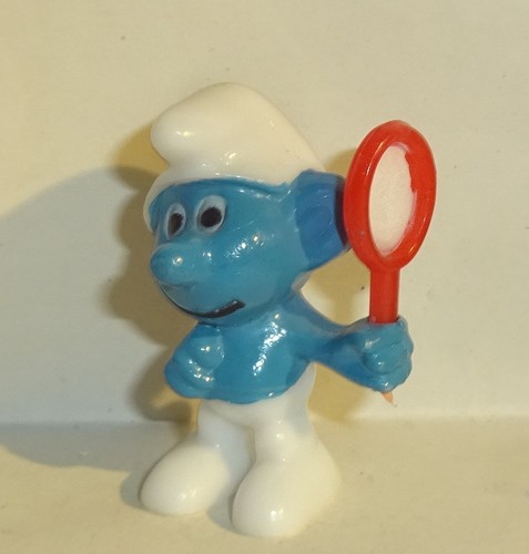 Eitelkeits schlumpf inkl - eitelkeits,