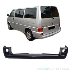 Stoßstange hinten einteilig