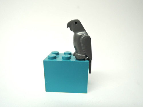 Lego papagei vogel bird - 1,