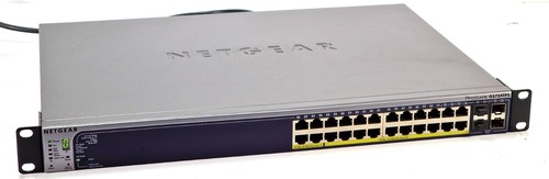Netgear gs724tps 24x 45 - gs724tps, rj-45