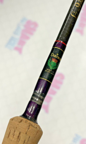 Daiwa whisker 10ft 6in - whisker,