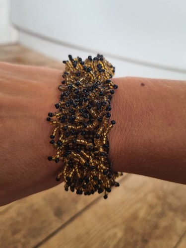 Boho stachelarmband - boho,