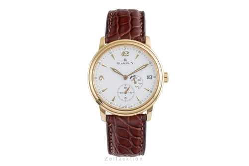Blancpain villeret 18k - villeret,