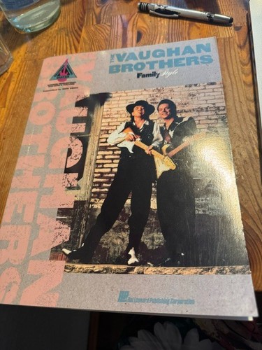 The vaughan brothers family - the,