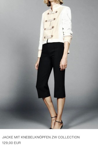 Zara studio kleid blazer - studio,
