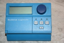 Buderus CM222, V1.2, Display Modul, 482869, R2107 S0, 2 J. Garantie, b123 / b133