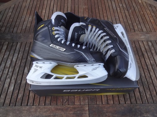 Bauer supreme schlittschuhe - bauer,