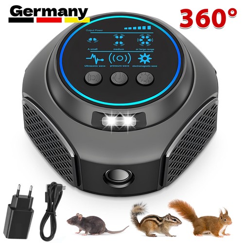 300m ultraschallgerät - 300m²,