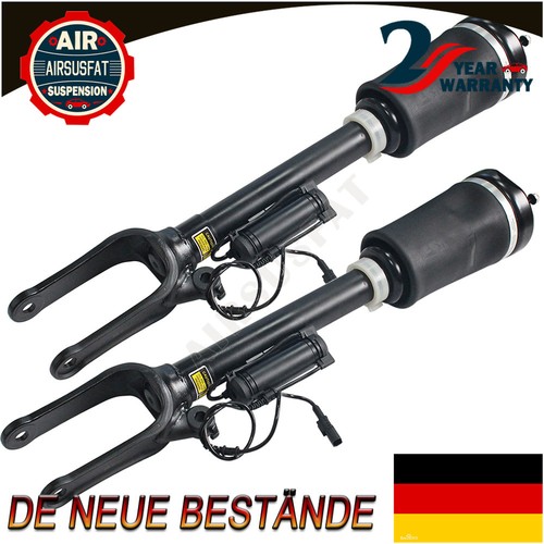 Federbein luftfederung für - 2x,