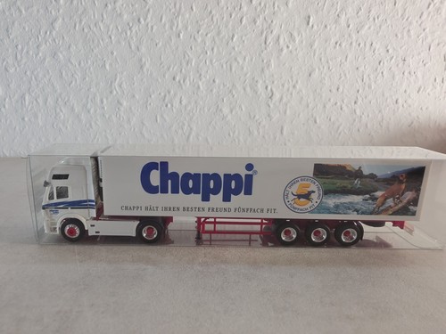 J374 chappi herpa mercedes - herpa,