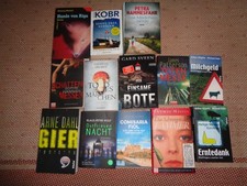 Bücherpaket konvolut 13 - konvolut,